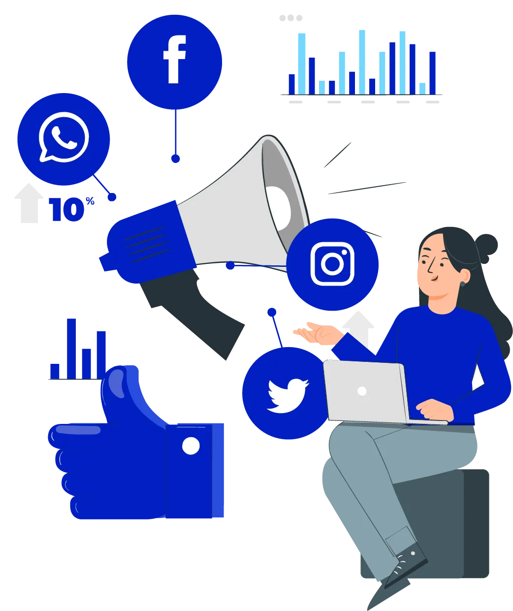 SEO and digital marketing solutions for business growth