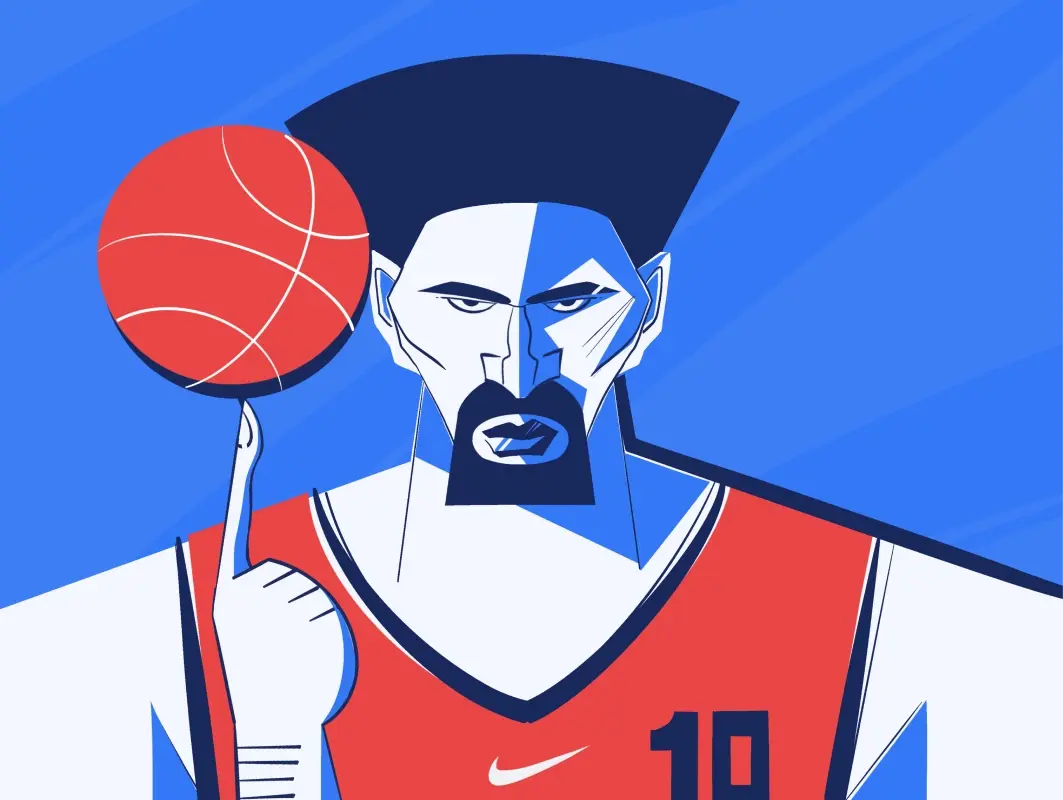 Custom illustration services for digital products and brand storytelling